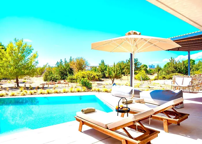 Selene 3 Villa Rhodes City