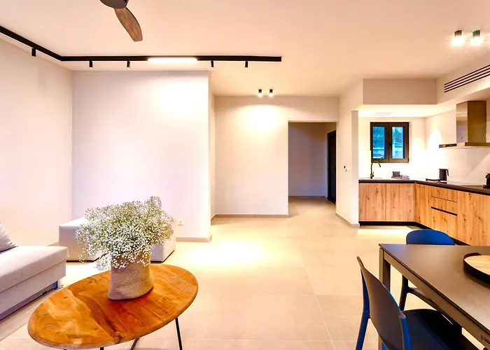 Selene 3 Villa Rhodes City