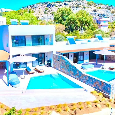 Villa Selene 3 Pefki
